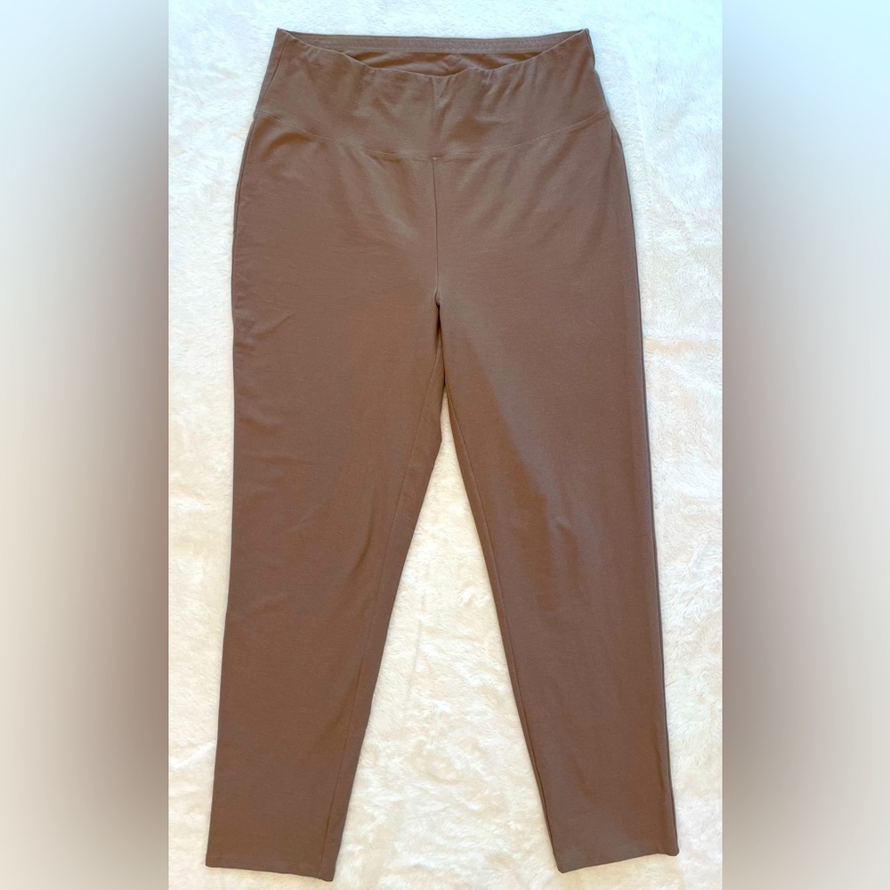 Eileen Fisher straight leg pants